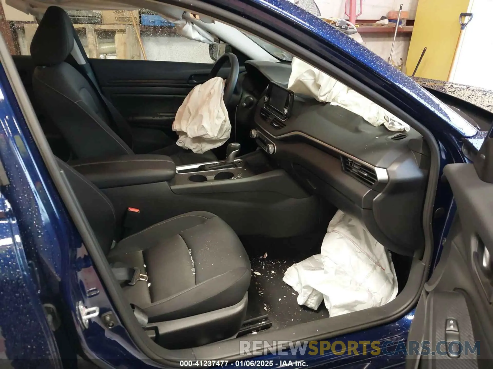 5 fotografías del automóvil dañado 1N4BL4BV9RN367940 NISSAN ALTIMA 2024