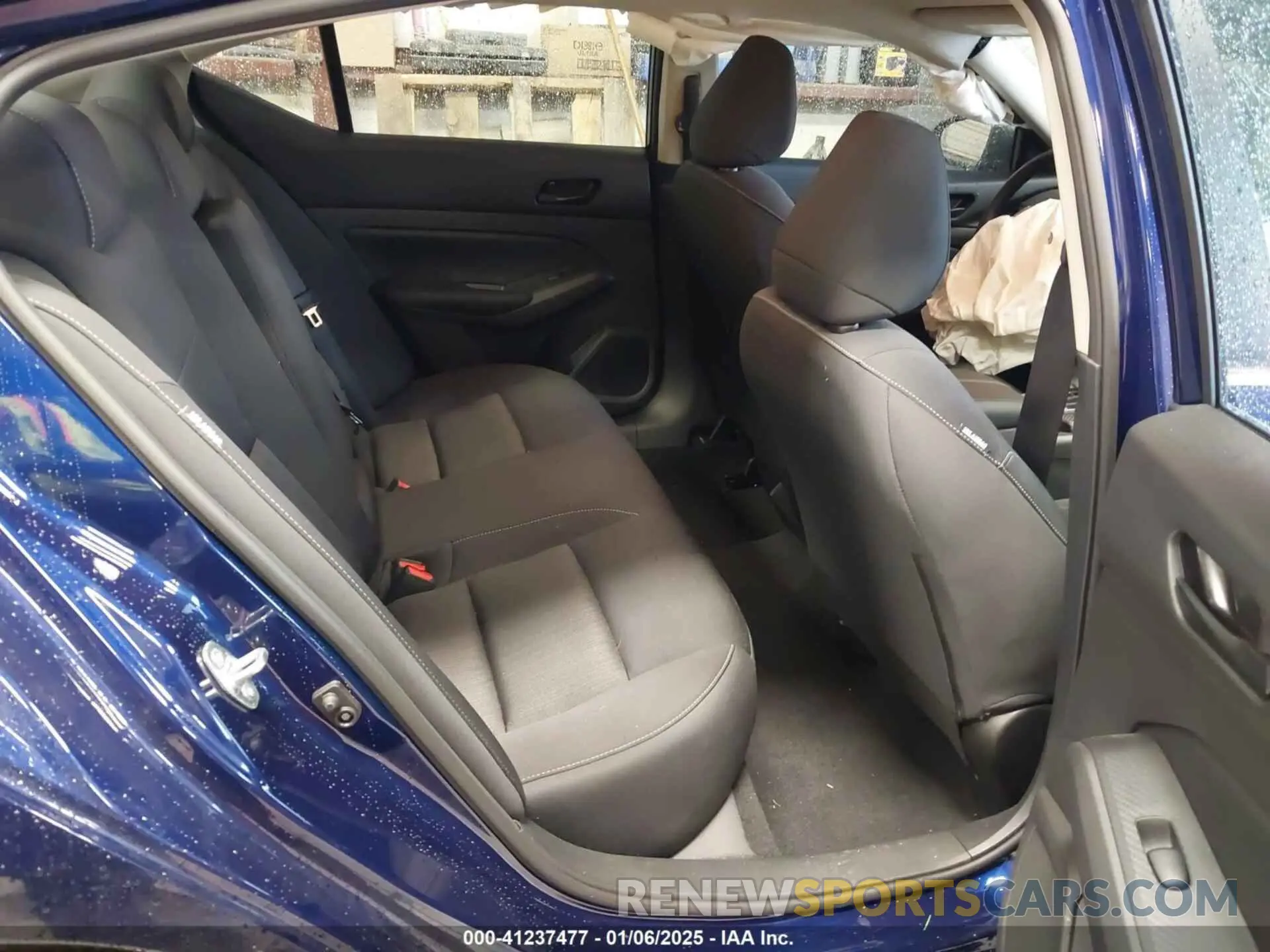 8 fotografías del automóvil dañado 1N4BL4BV9RN367940 NISSAN ALTIMA 2024