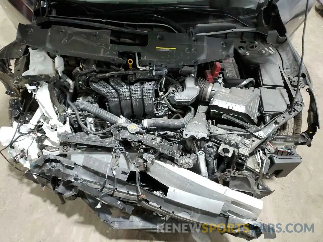 11 fotografías del automóvil dañado 1N4BL4BV9RN401181 NISSAN ALTIMA 2024