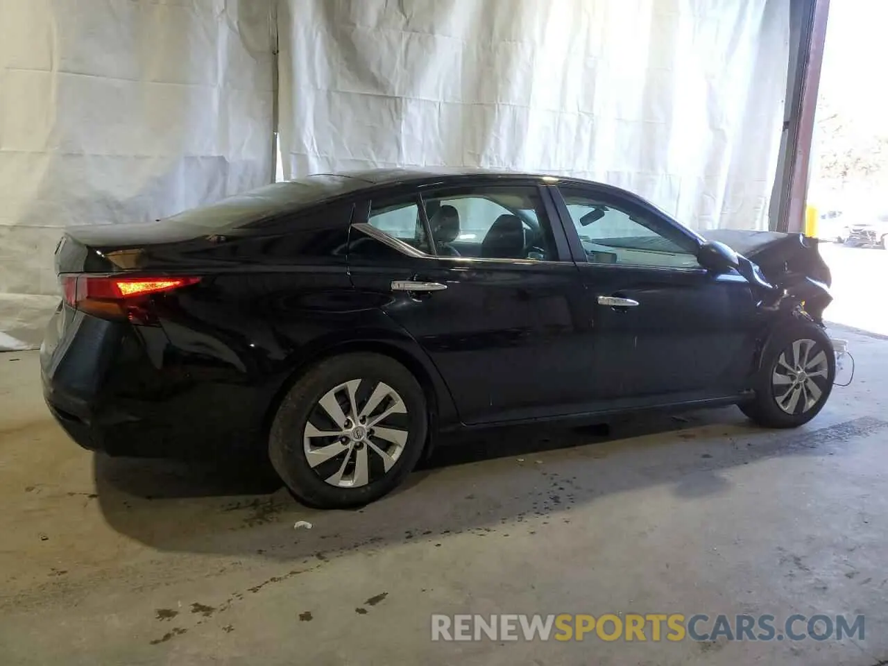 3 fotografías del automóvil dañado 1N4BL4BV9RN401181 NISSAN ALTIMA 2024