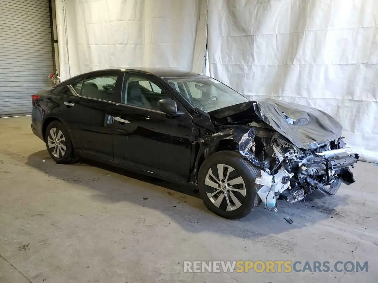 4 fotografías del automóvil dañado 1N4BL4BV9RN401181 NISSAN ALTIMA 2024
