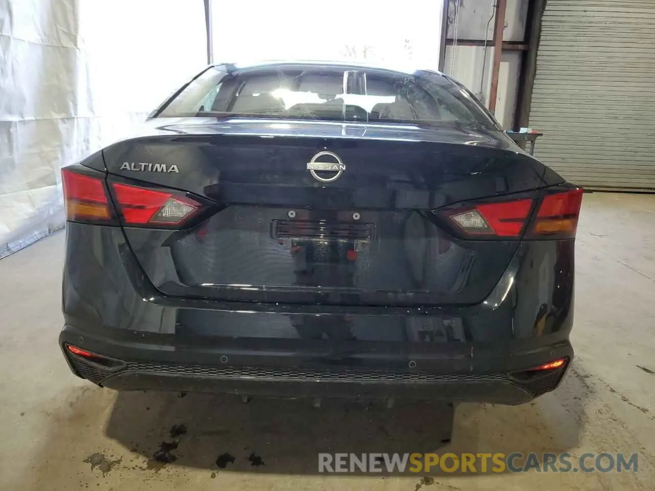 6 fotografías del automóvil dañado 1N4BL4BV9RN401181 NISSAN ALTIMA 2024
