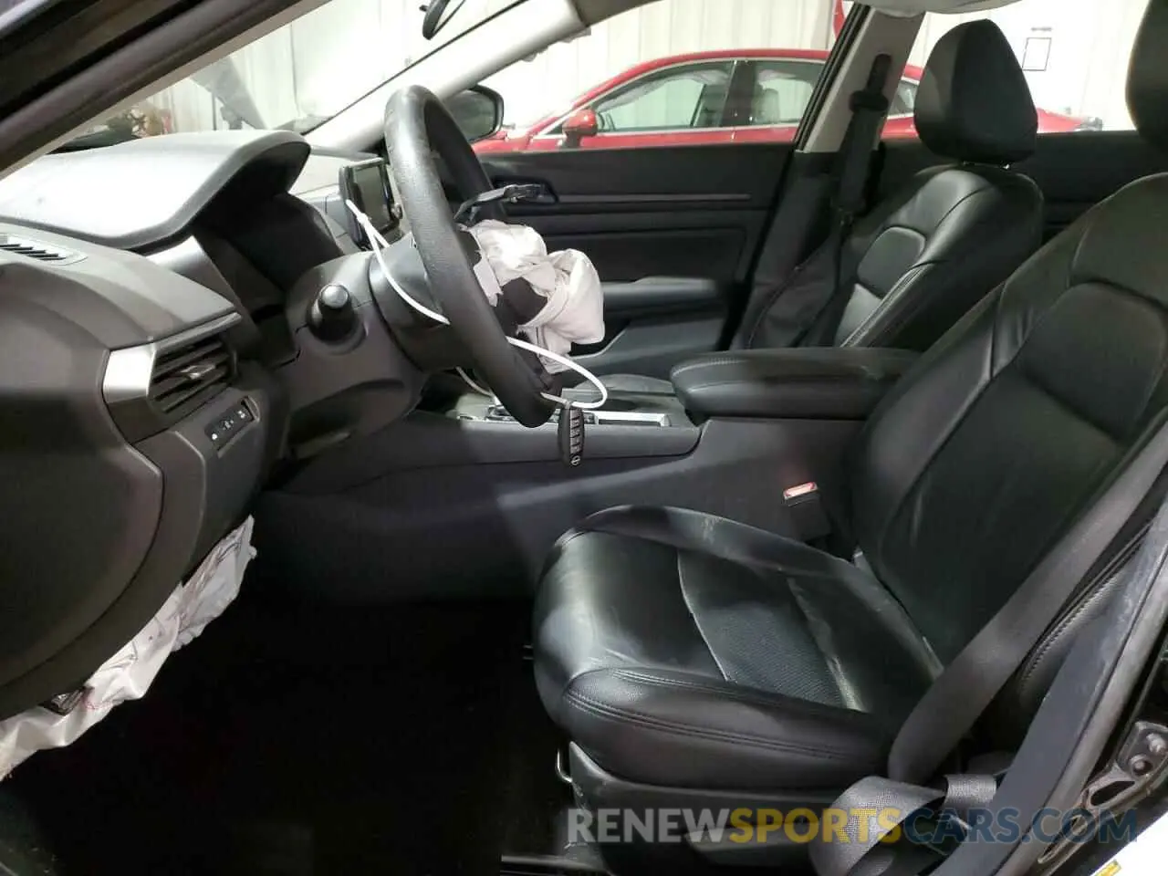 7 fotografías del automóvil dañado 1N4BL4BV9RN401181 NISSAN ALTIMA 2024