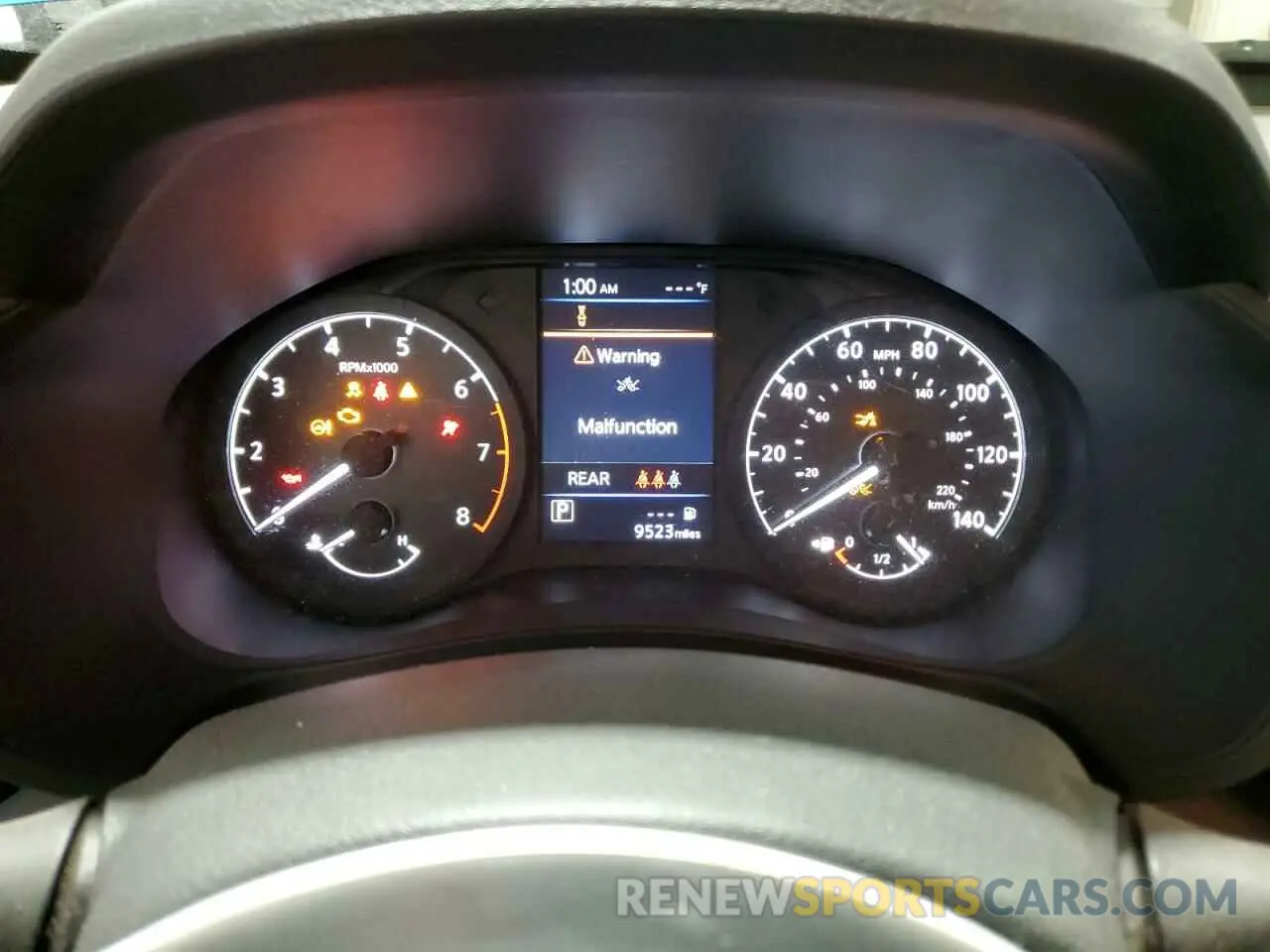 9 fotografías del automóvil dañado 1N4BL4BV9RN401181 NISSAN ALTIMA 2024