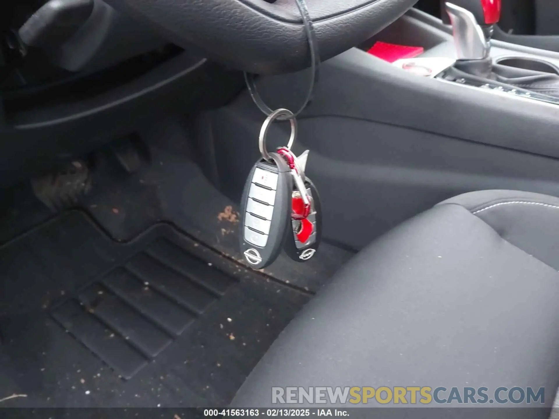 11 fotografías del automóvil dañado 1N4BL4BVXRN353092 NISSAN ALTIMA 2024