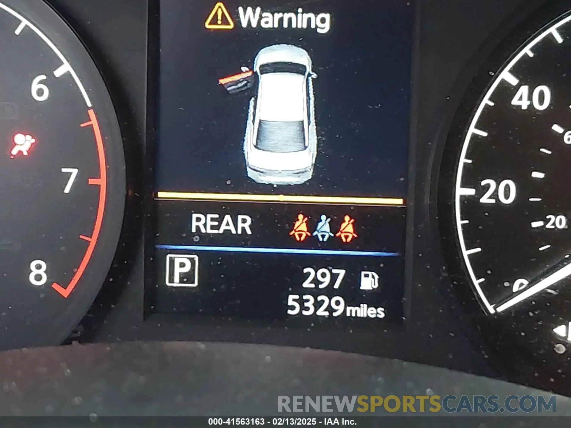 15 fotografías del automóvil dañado 1N4BL4BVXRN353092 NISSAN ALTIMA 2024