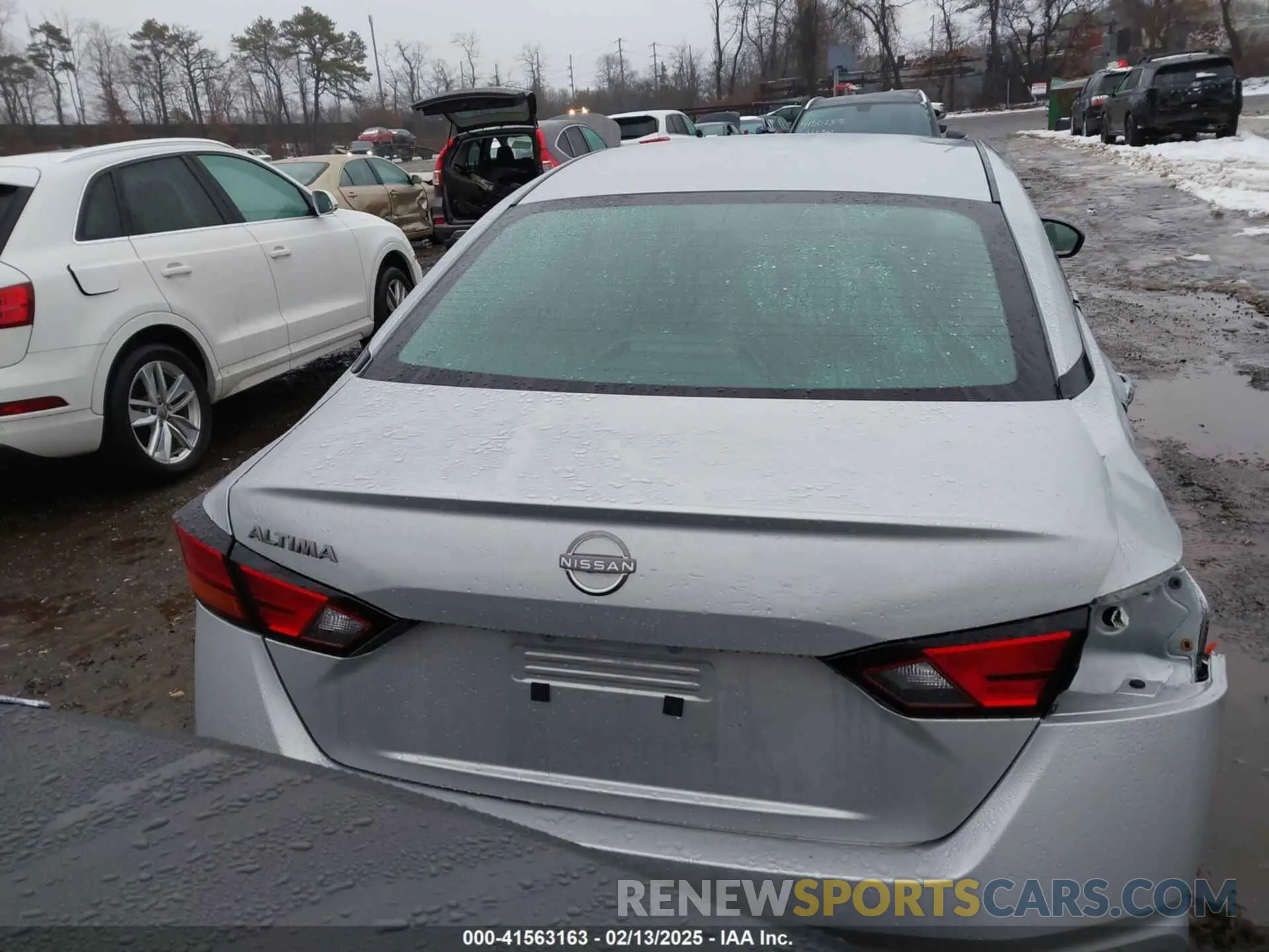 16 fotografías del automóvil dañado 1N4BL4BVXRN353092 NISSAN ALTIMA 2024