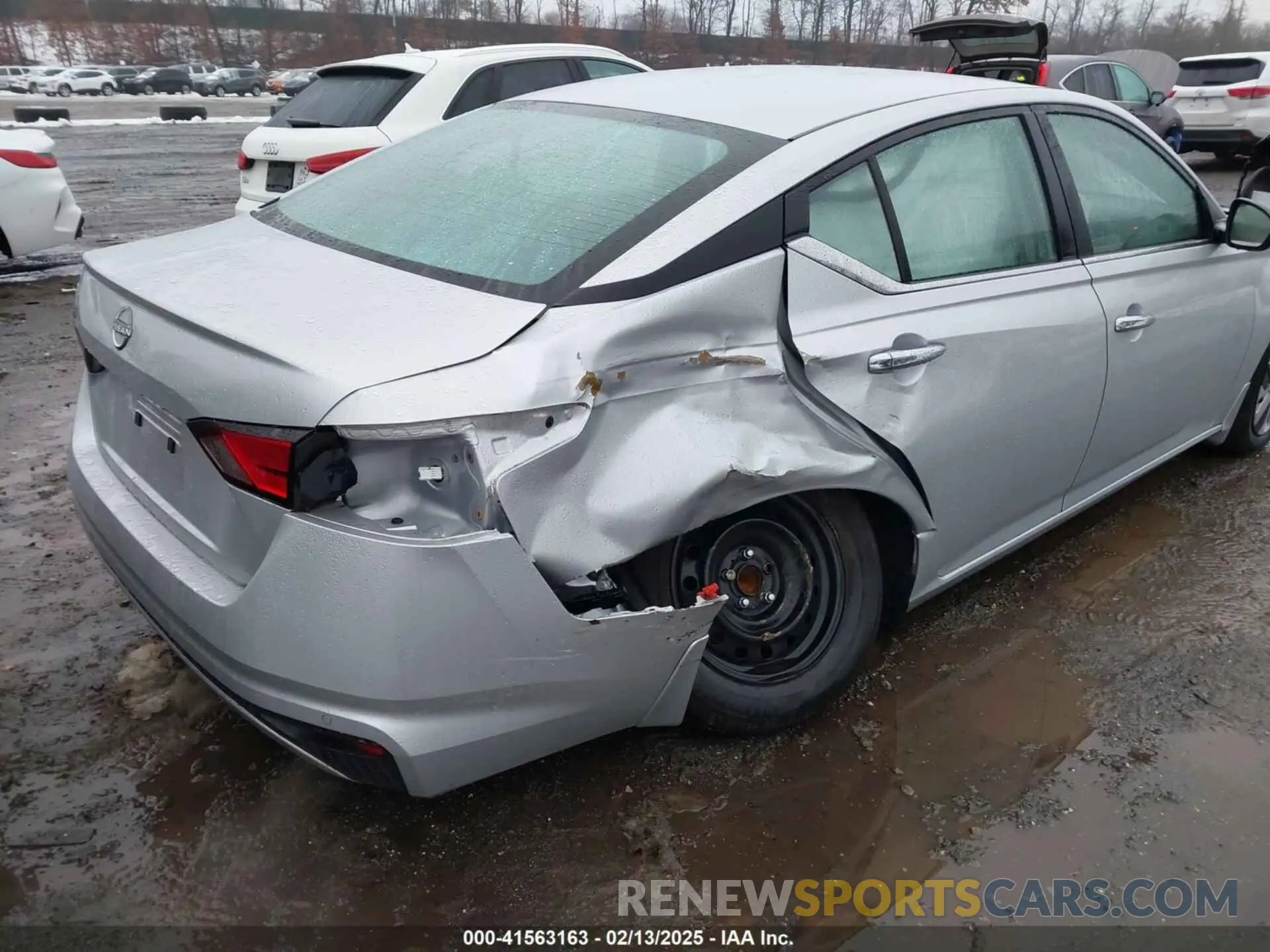 6 fotografías del automóvil dañado 1N4BL4BVXRN353092 NISSAN ALTIMA 2024