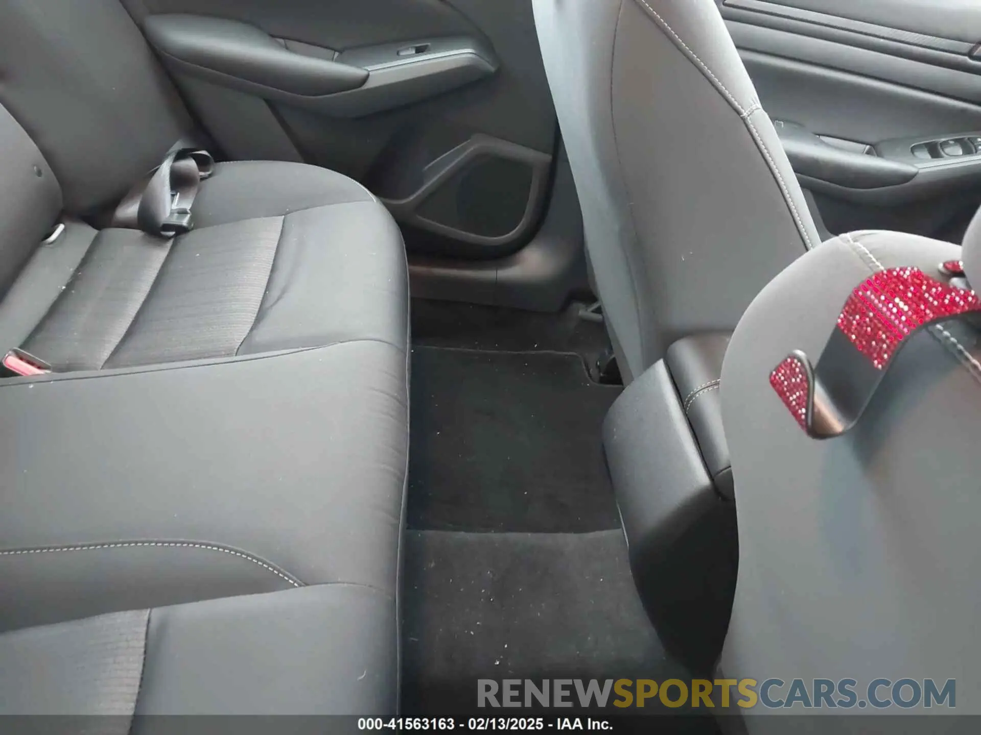 8 fotografías del automóvil dañado 1N4BL4BVXRN353092 NISSAN ALTIMA 2024