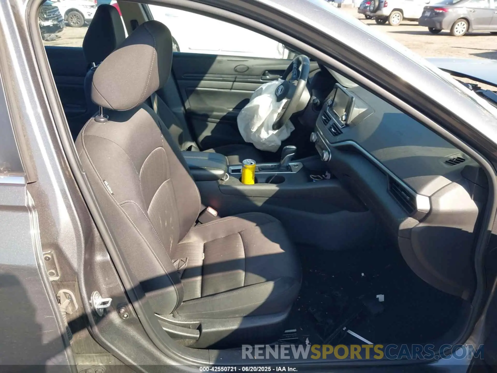 5 fotografías del automóvil dañado 1N4BL4BVXRN374010 NISSAN ALTIMA 2024