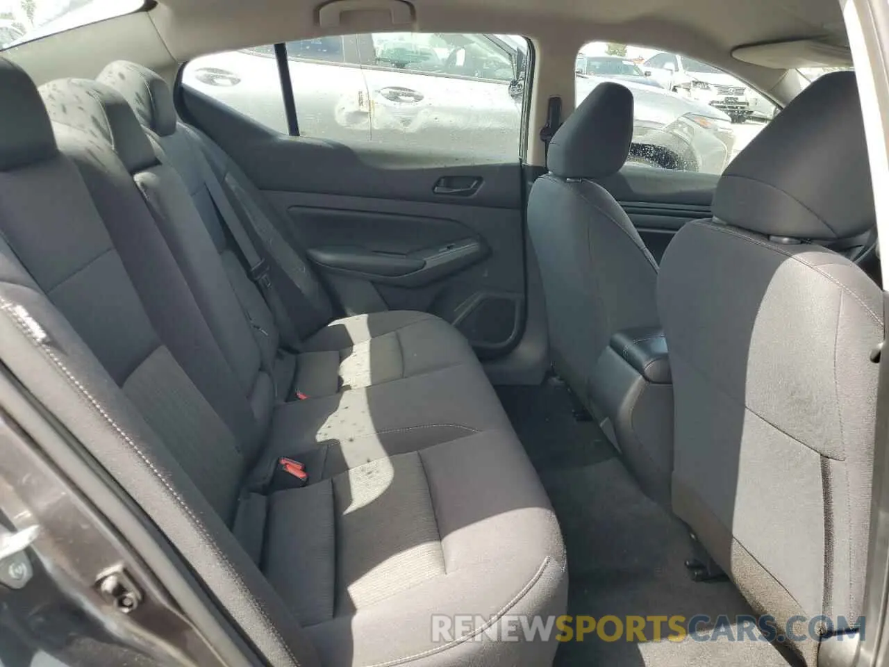 10 fotografías del automóvil dañado 1N4BL4BVXRN383161 NISSAN ALTIMA 2024