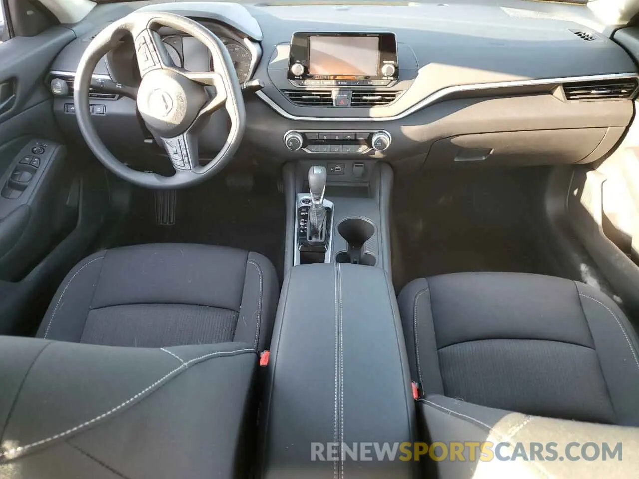 8 fotografías del automóvil dañado 1N4BL4BVXRN400007 NISSAN ALTIMA 2024