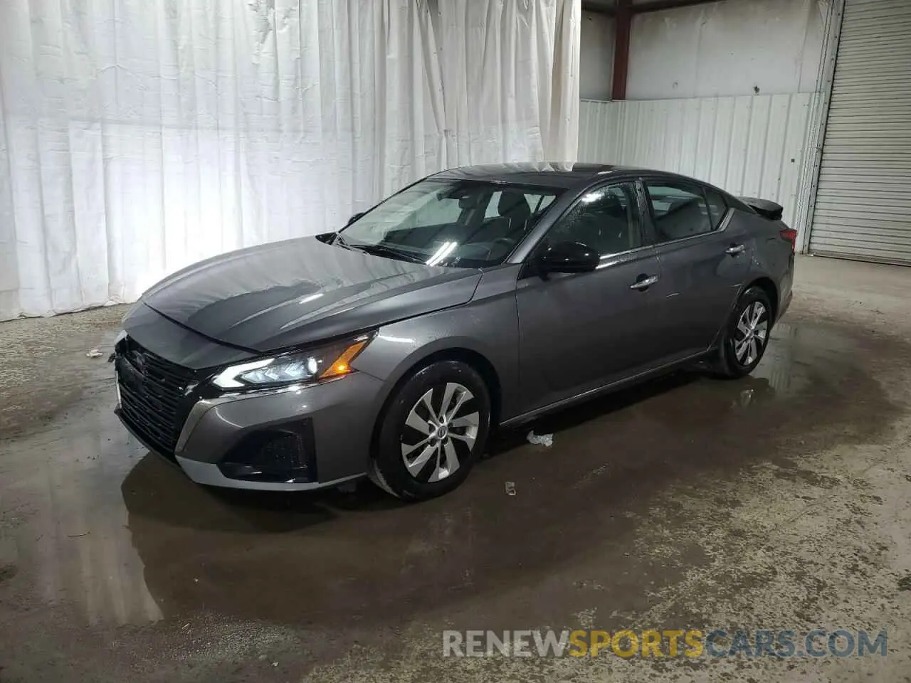 1 fotografías del automóvil dañado 1N4BL4BVXRN420760 NISSAN ALTIMA 2024
