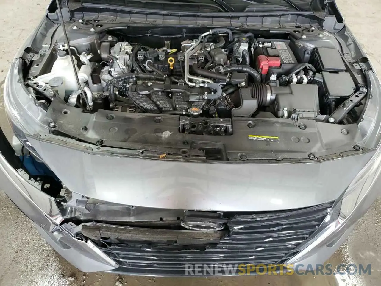 11 fotografías del automóvil dañado 1N4BL4BVXRN420760 NISSAN ALTIMA 2024