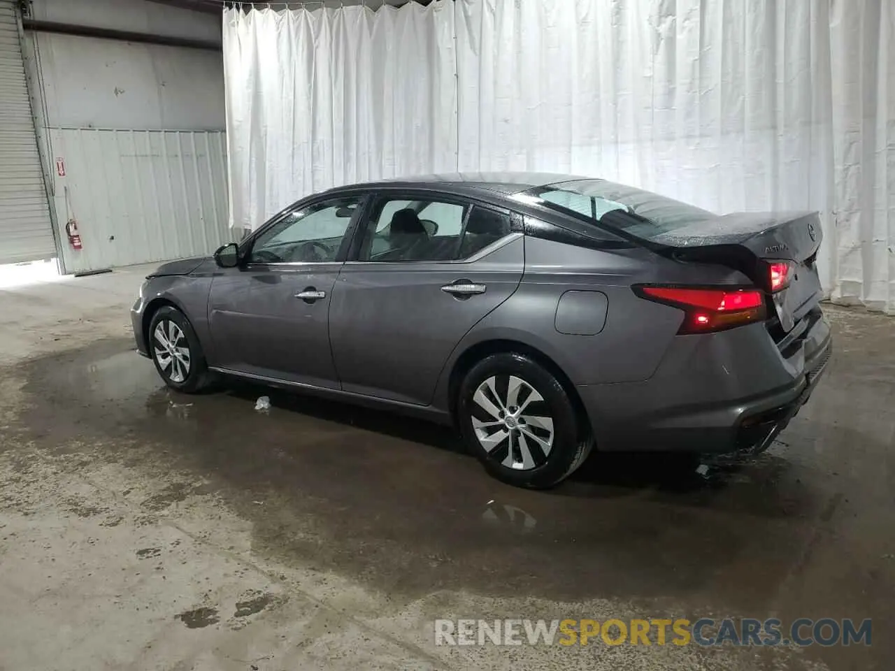 2 fotografías del automóvil dañado 1N4BL4BVXRN420760 NISSAN ALTIMA 2024