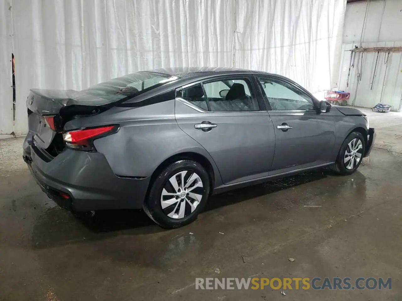 3 fotografías del automóvil dañado 1N4BL4BVXRN420760 NISSAN ALTIMA 2024