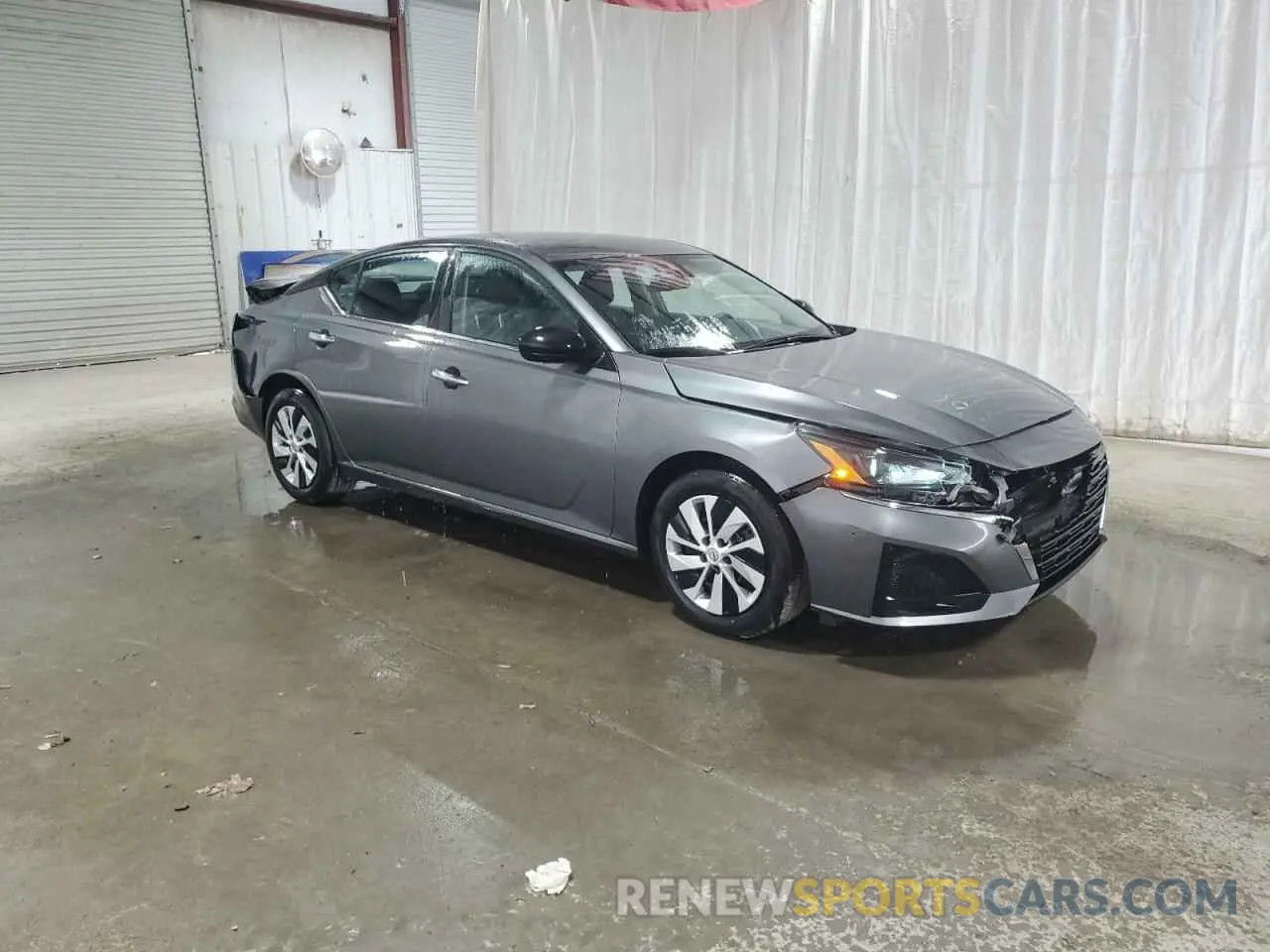 4 fotografías del automóvil dañado 1N4BL4BVXRN420760 NISSAN ALTIMA 2024