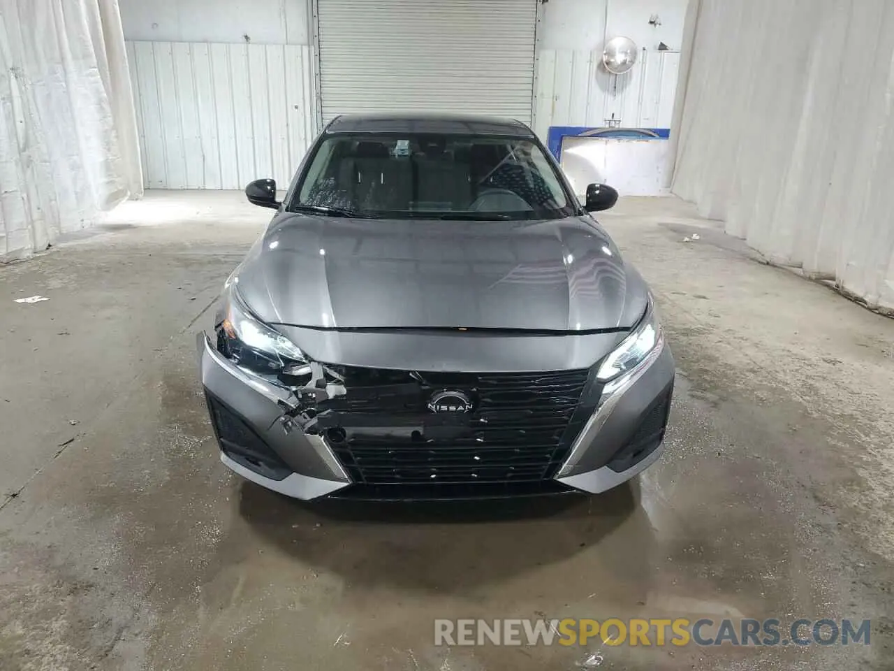 5 fotografías del automóvil dañado 1N4BL4BVXRN420760 NISSAN ALTIMA 2024