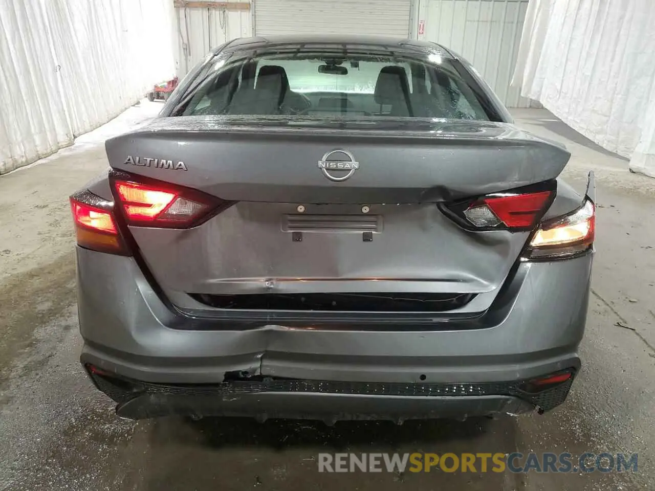 6 fotografías del automóvil dañado 1N4BL4BVXRN420760 NISSAN ALTIMA 2024