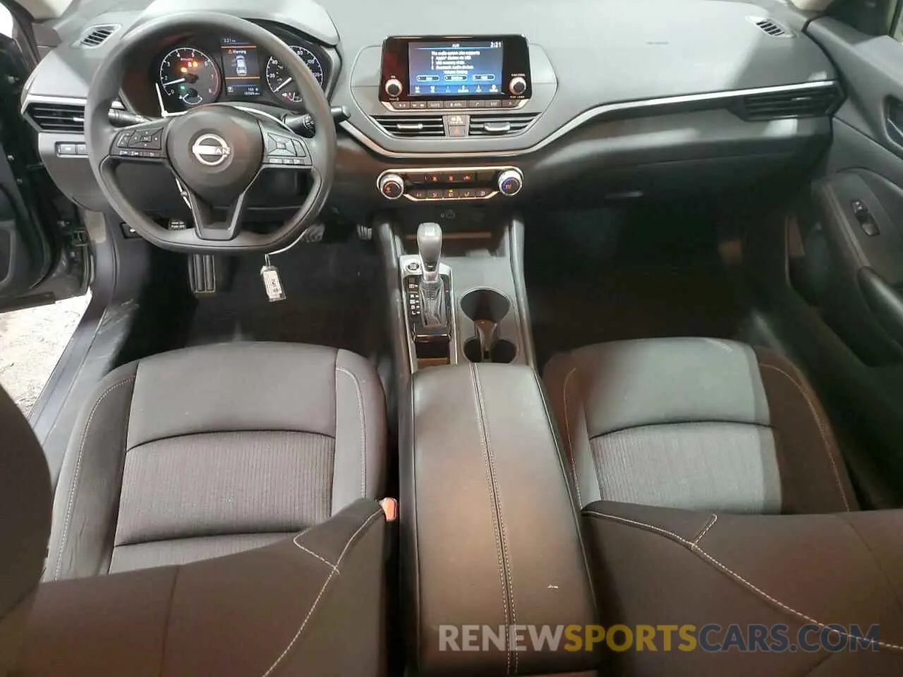 8 fotografías del automóvil dañado 1N4BL4BVXRN420760 NISSAN ALTIMA 2024