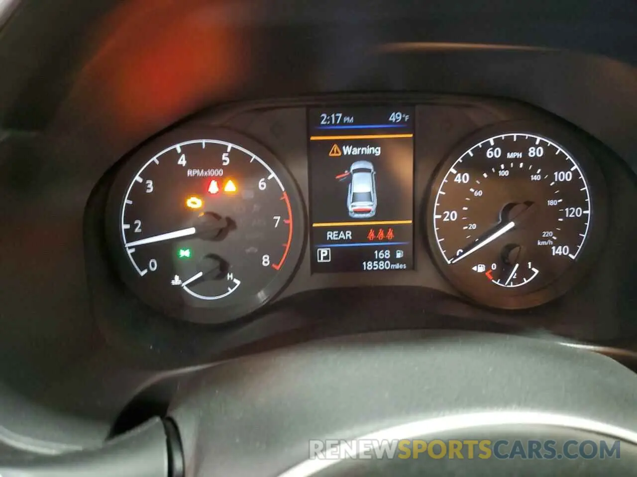 9 fotografías del automóvil dañado 1N4BL4BVXRN420760 NISSAN ALTIMA 2024
