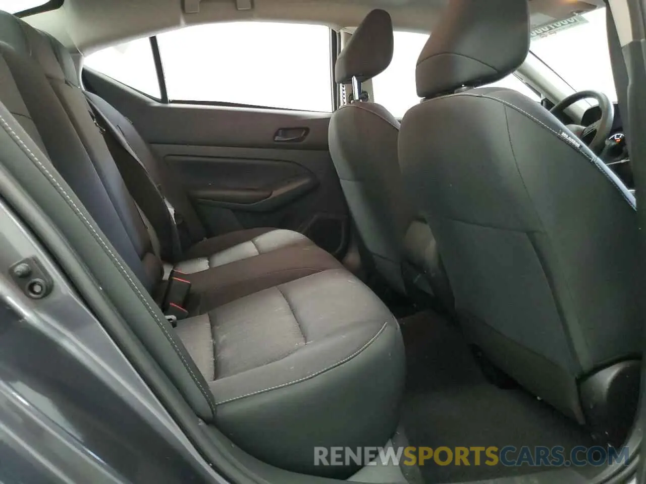 10 fotografías del automóvil dañado 1N4BL4BVXRN420774 NISSAN ALTIMA 2024