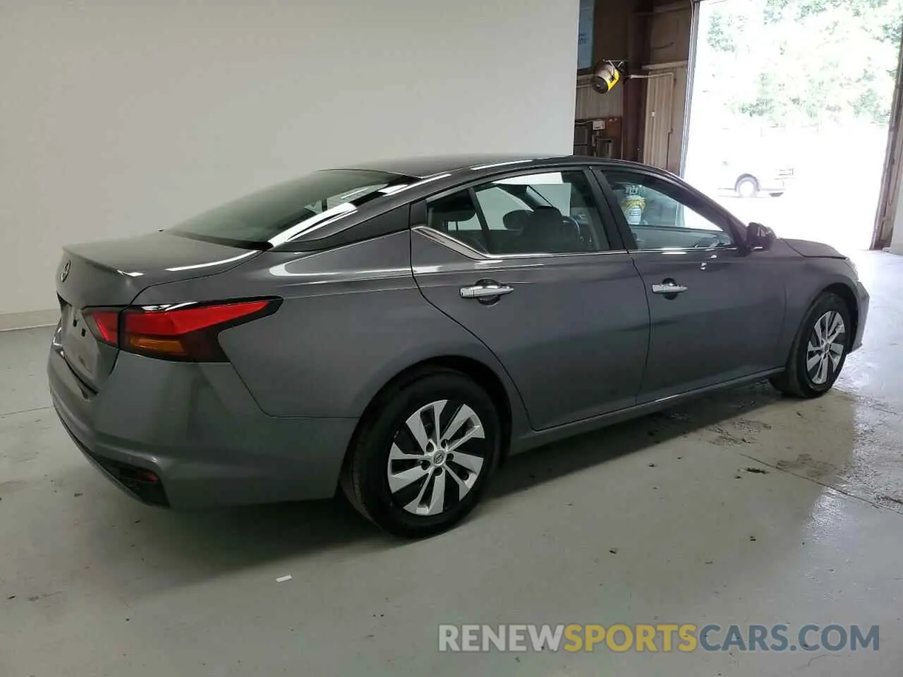 3 fotografías del automóvil dañado 1N4BL4BVXRN420774 NISSAN ALTIMA 2024