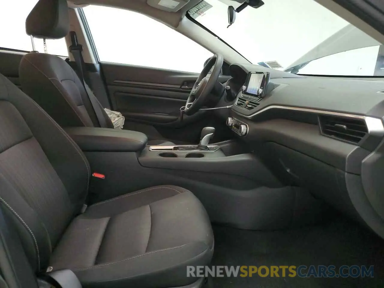 7 fotografías del automóvil dañado 1N4BL4BVXRN420774 NISSAN ALTIMA 2024