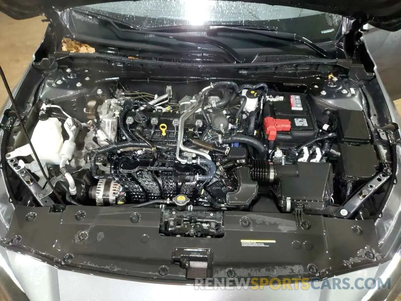 11 fotografías del automóvil dañado 1N4BL4CV0RN306507 NISSAN ALTIMA 2024