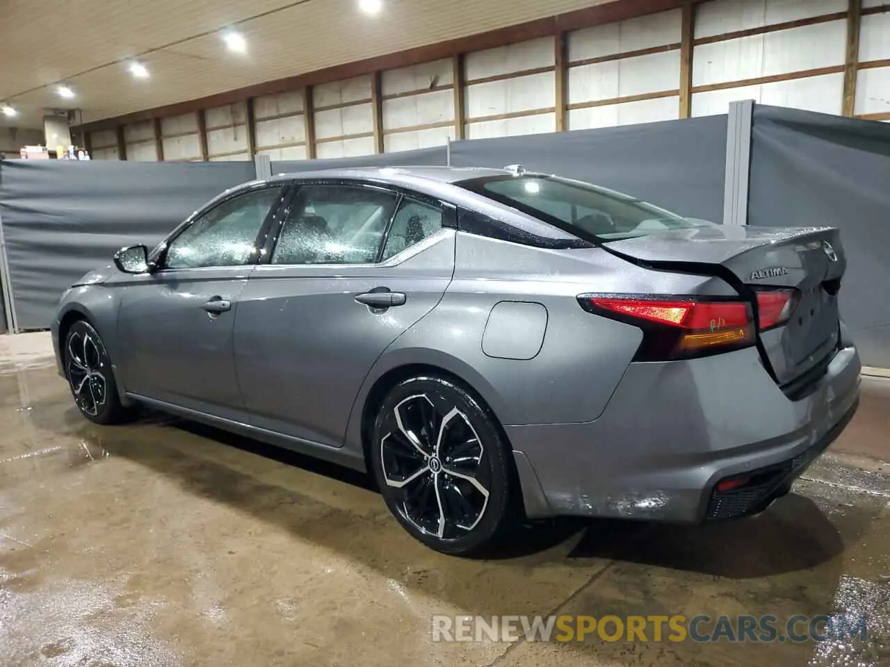 2 fotografías del automóvil dañado 1N4BL4CV0RN306507 NISSAN ALTIMA 2024