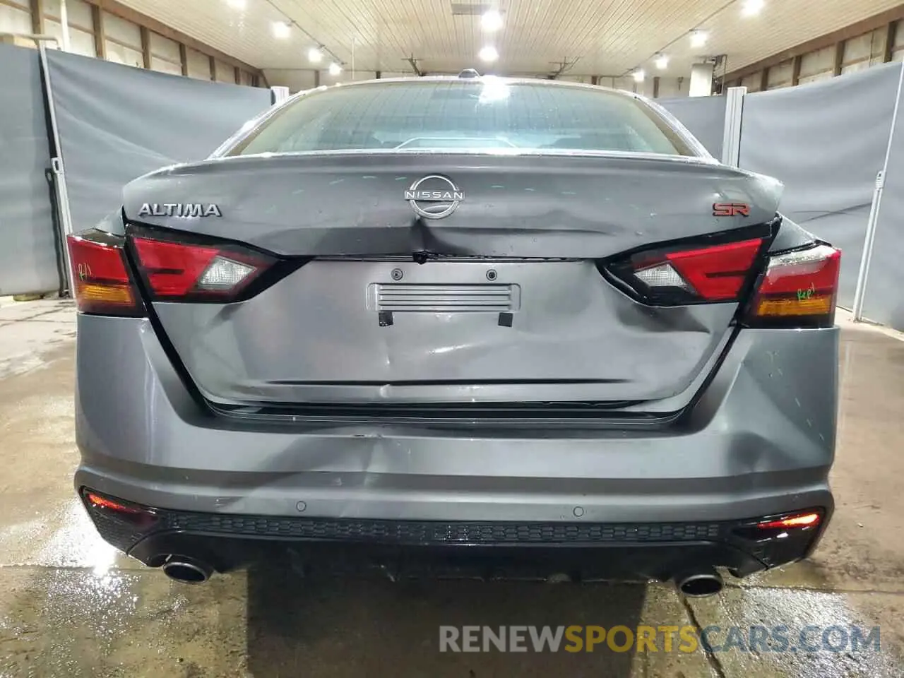 6 fotografías del automóvil dañado 1N4BL4CV0RN306507 NISSAN ALTIMA 2024