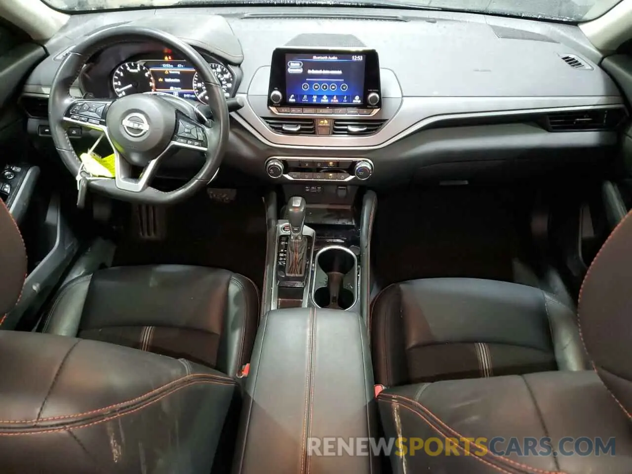 8 fotografías del automóvil dañado 1N4BL4CV0RN306507 NISSAN ALTIMA 2024