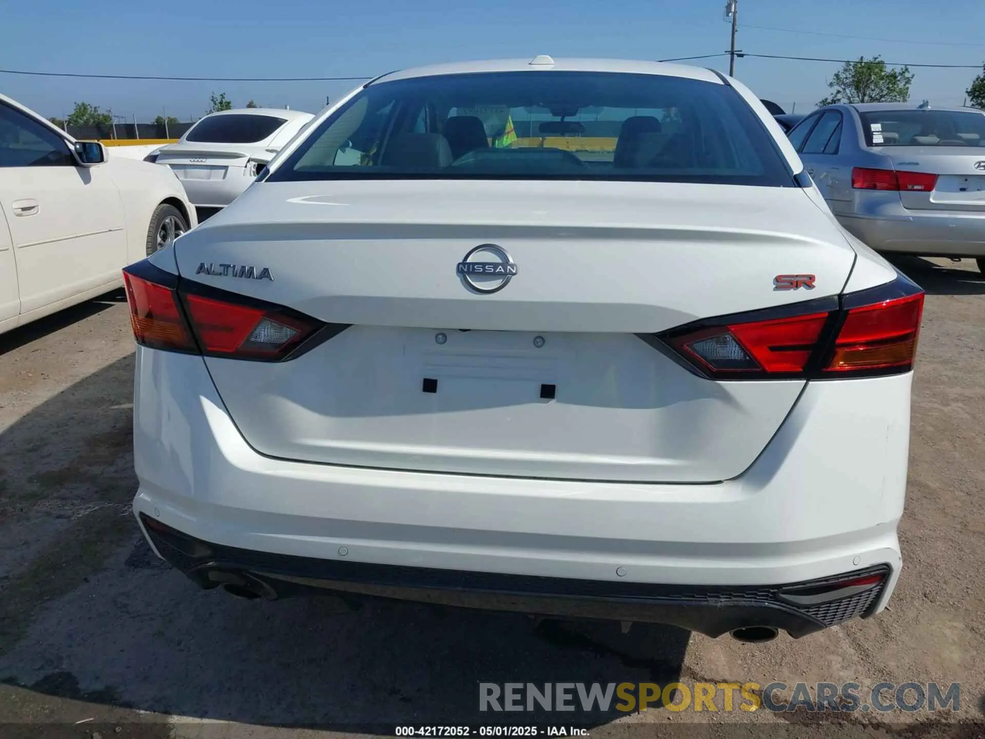 17 fotografías del automóvil dañado 1N4BL4CV0RN313828 NISSAN ALTIMA 2024