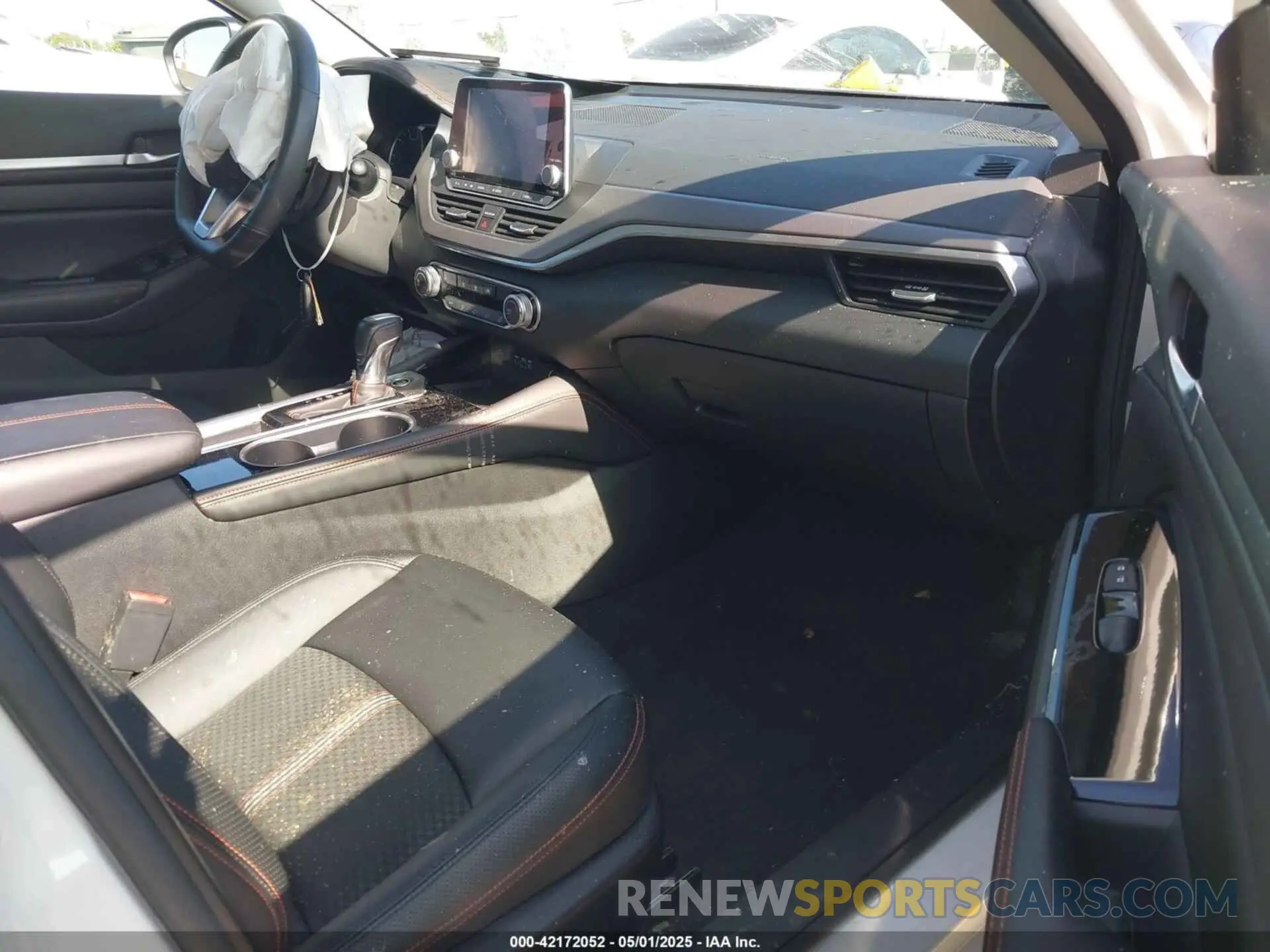 5 fotografías del automóvil dañado 1N4BL4CV0RN313828 NISSAN ALTIMA 2024