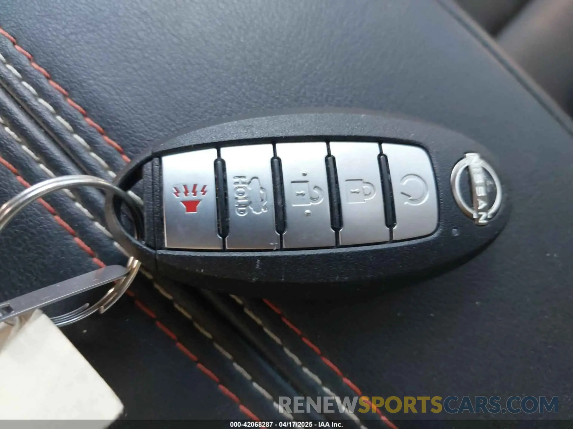 11 fotografías del automóvil dañado 1N4BL4CV0RN328930 NISSAN ALTIMA 2024