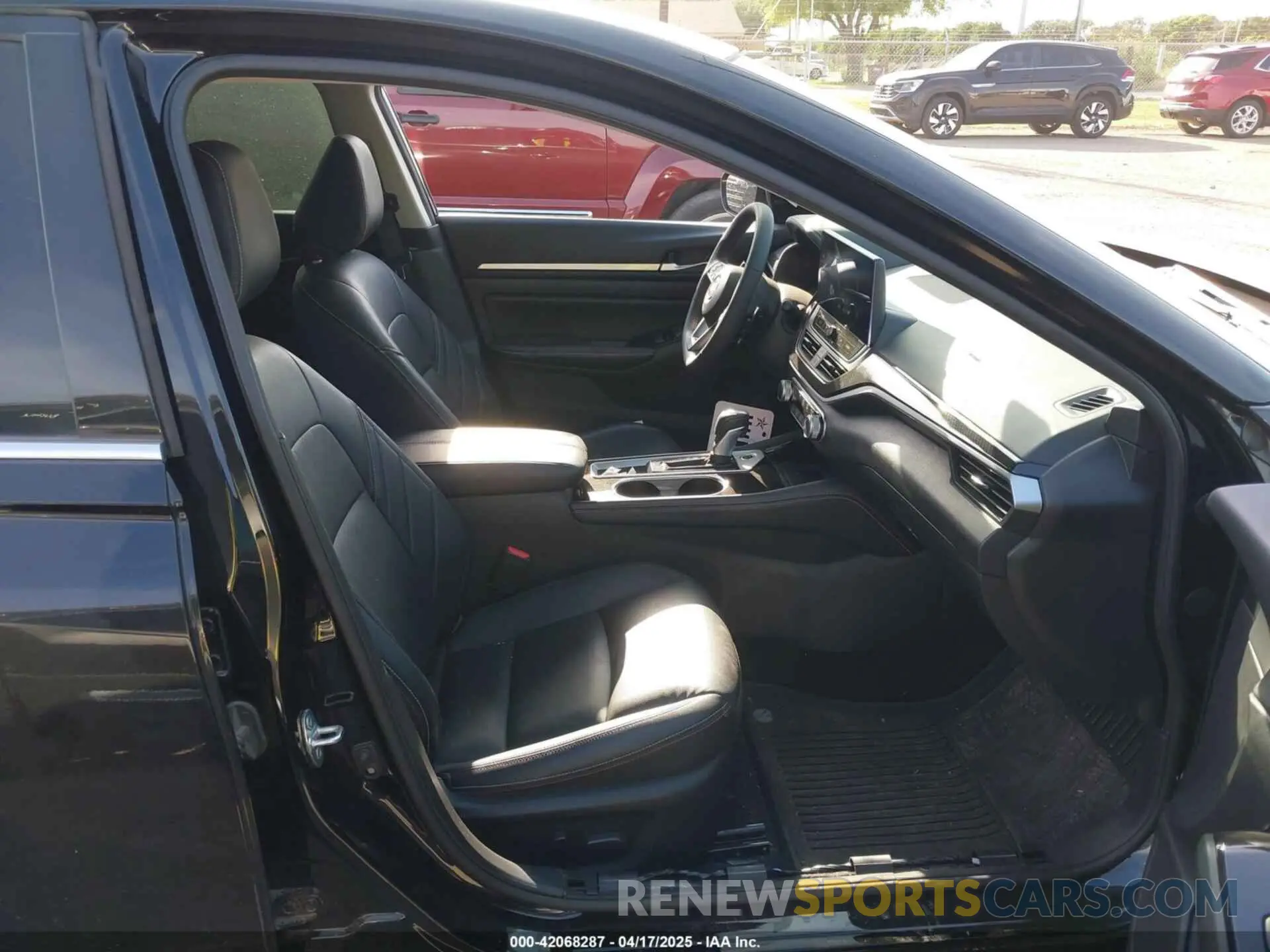 5 fotografías del automóvil dañado 1N4BL4CV0RN328930 NISSAN ALTIMA 2024