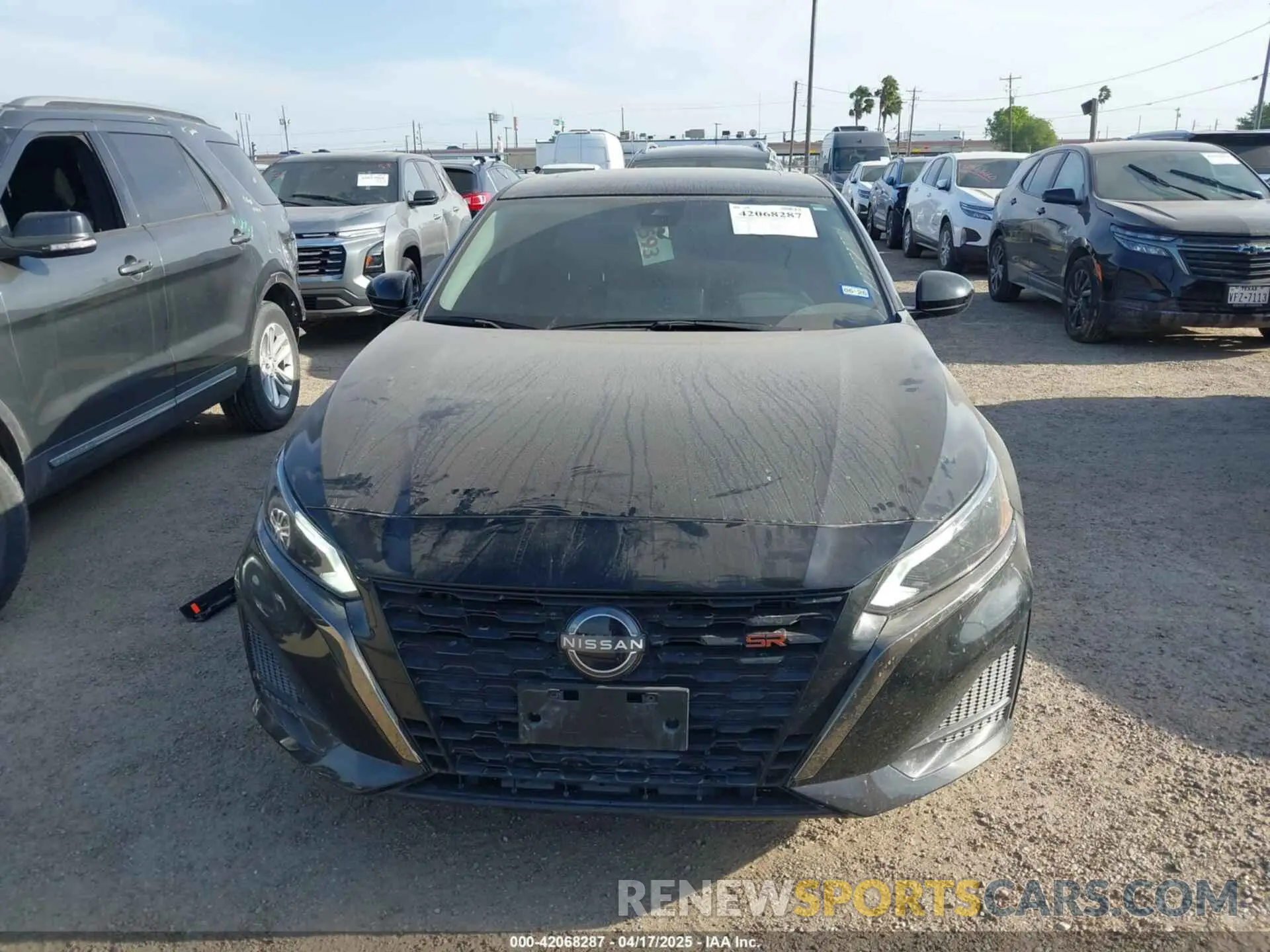 6 fotografías del automóvil dañado 1N4BL4CV0RN328930 NISSAN ALTIMA 2024