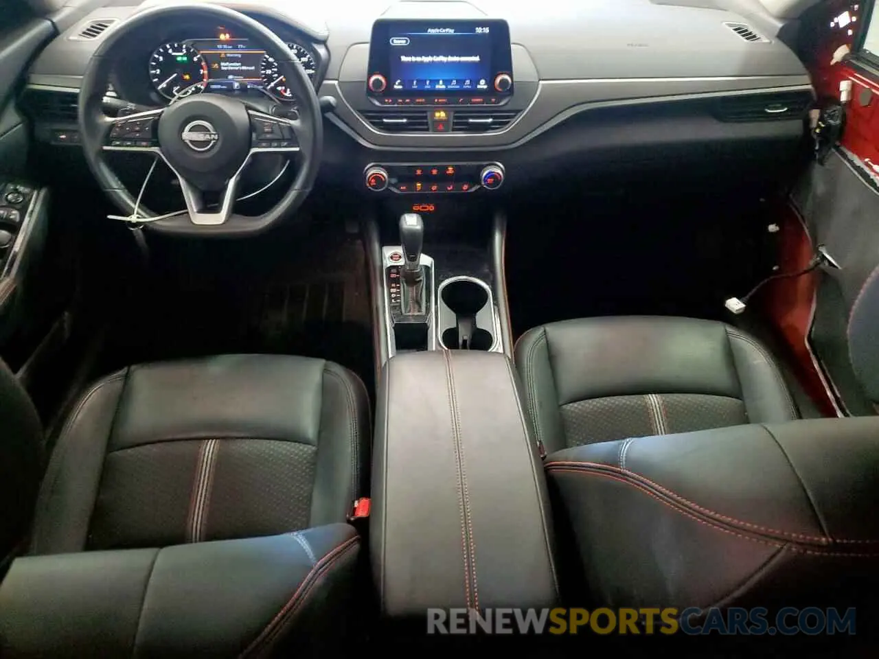 8 fotografías del automóvil dañado 1N4BL4CV0RN338180 NISSAN ALTIMA 2024