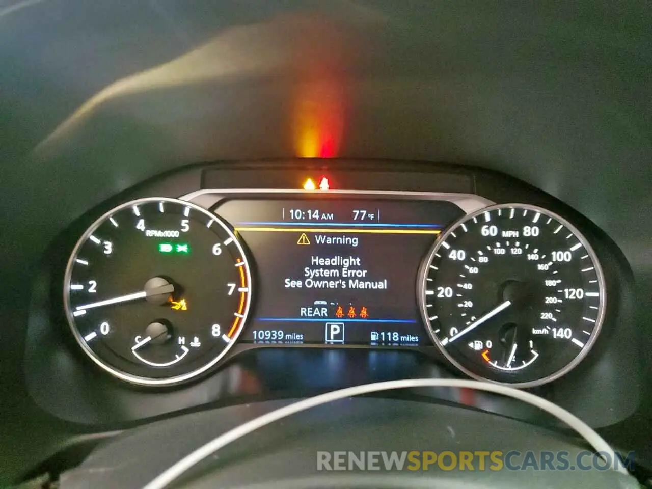 9 fotografías del automóvil dañado 1N4BL4CV0RN338180 NISSAN ALTIMA 2024