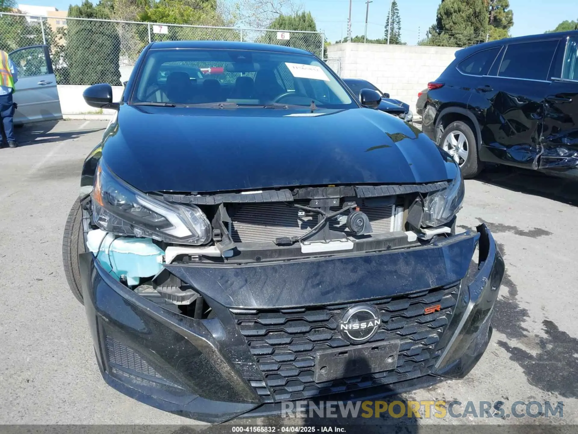 13 fotografías del automóvil dañado 1N4BL4CV0RN350796 NISSAN ALTIMA 2024