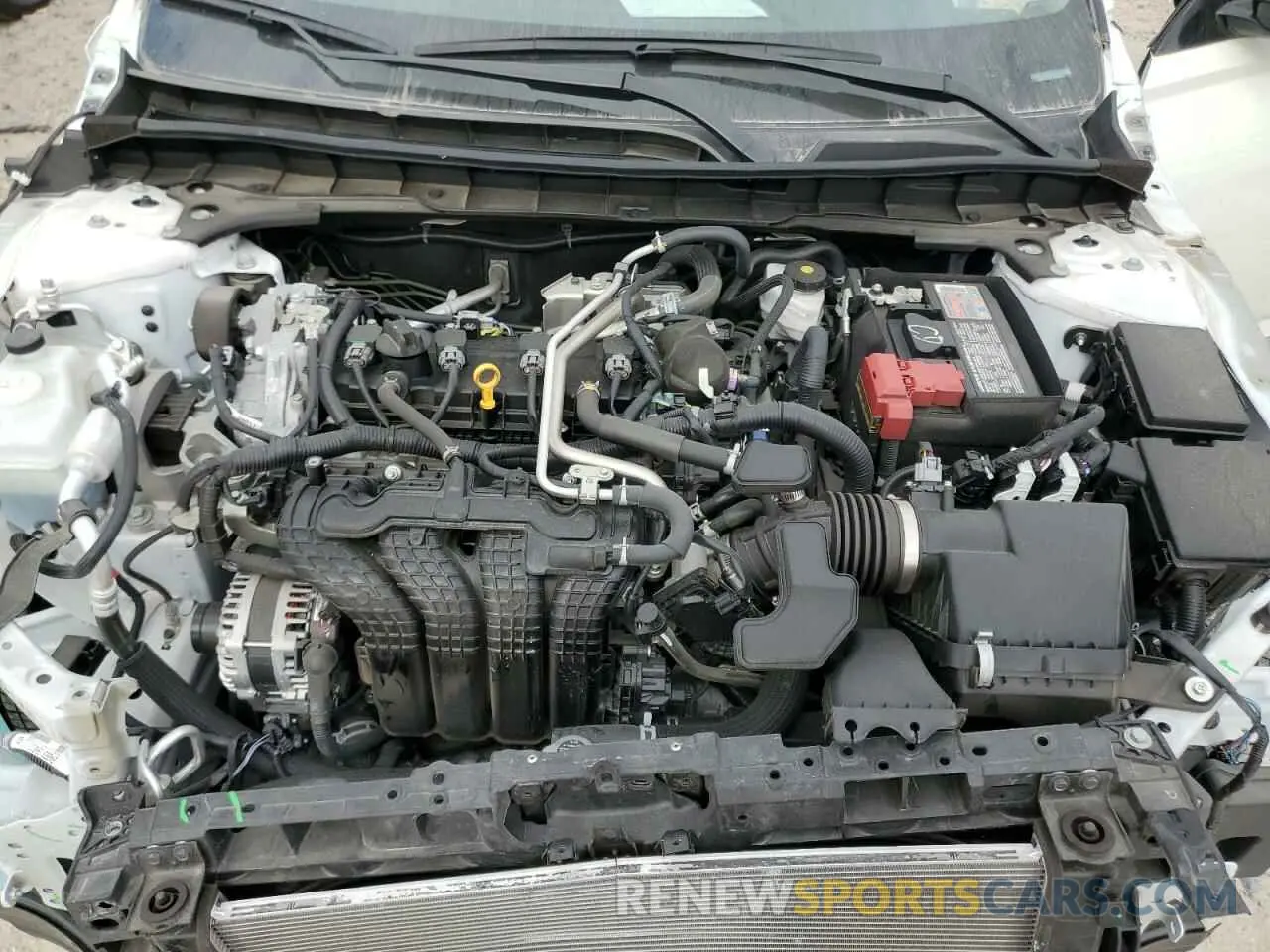 11 fotografías del automóvil dañado 1N4BL4CV0RN353102 NISSAN ALTIMA 2024