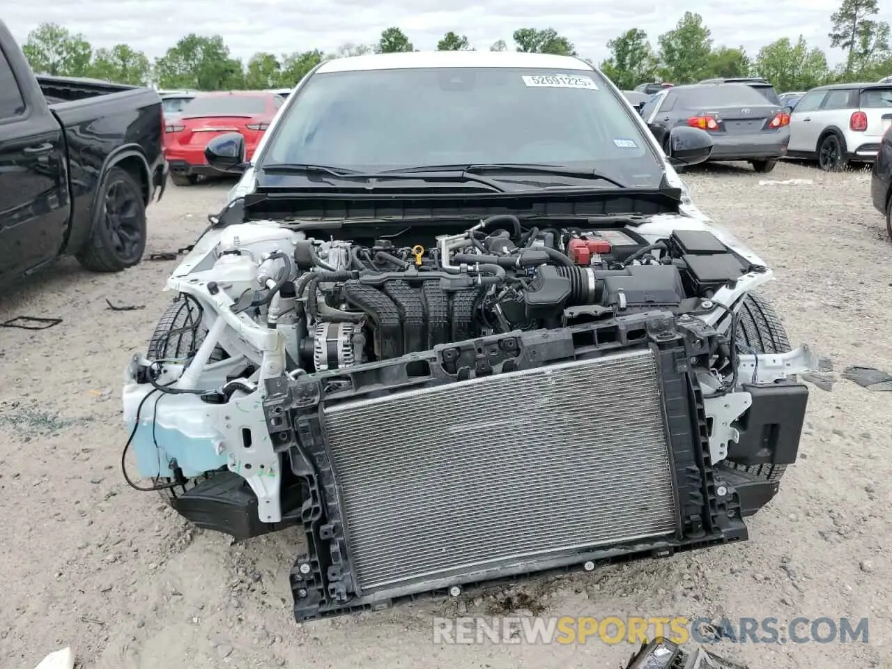 5 fotografías del automóvil dañado 1N4BL4CV0RN353102 NISSAN ALTIMA 2024