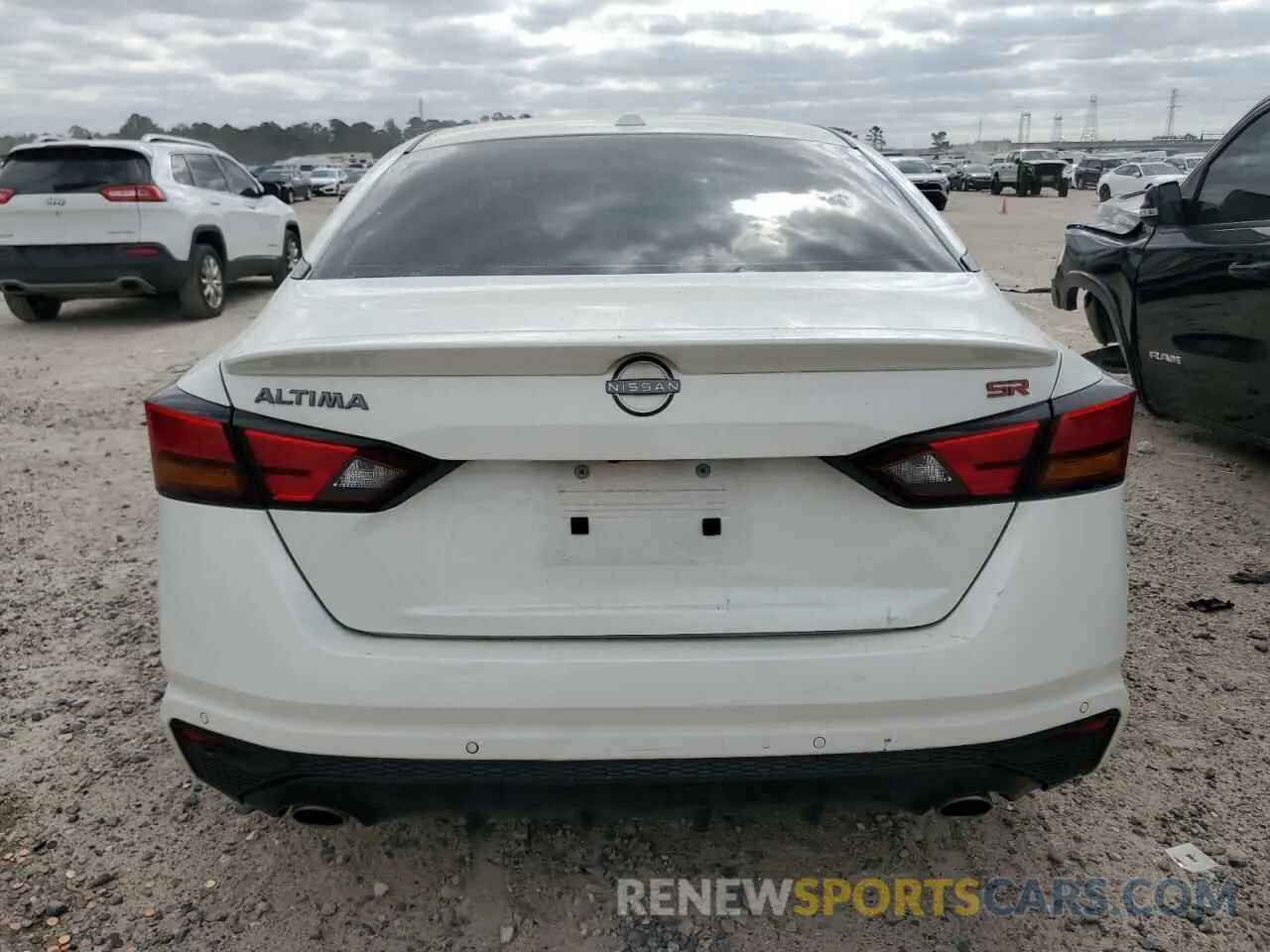 6 fotografías del automóvil dañado 1N4BL4CV0RN353102 NISSAN ALTIMA 2024