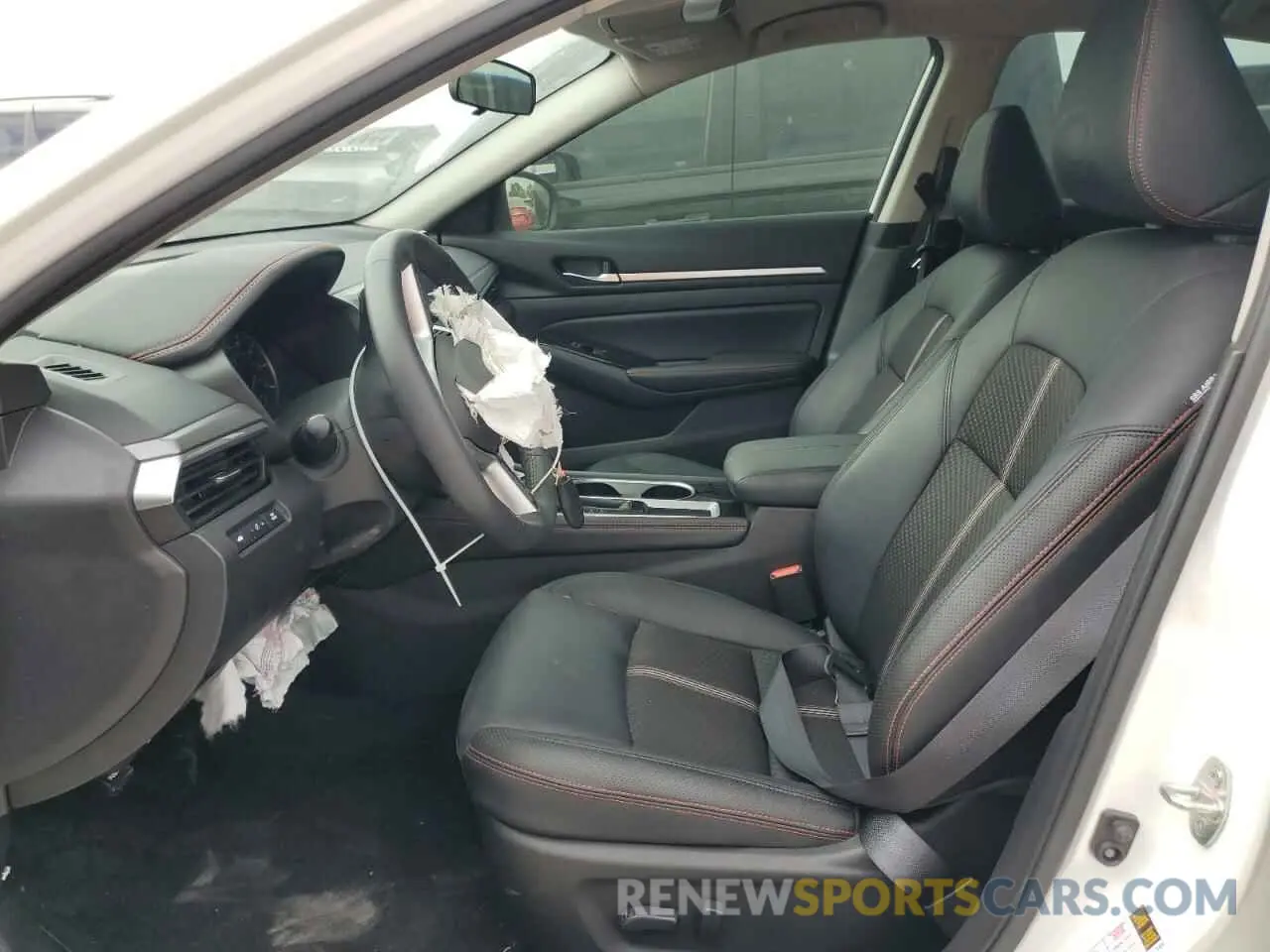 7 fotografías del automóvil dañado 1N4BL4CV0RN353102 NISSAN ALTIMA 2024