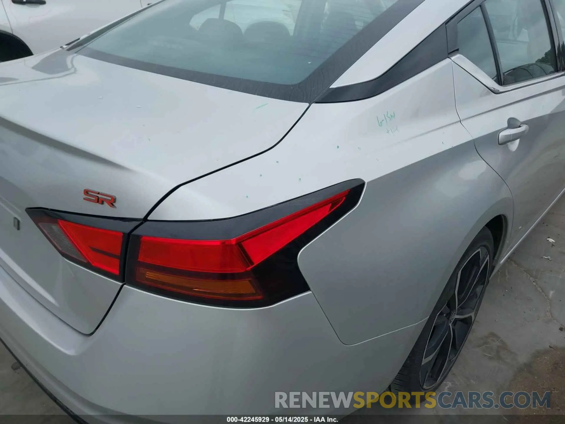 17 fotografías del automóvil dañado 1N4BL4CV0RN362995 NISSAN ALTIMA 2024