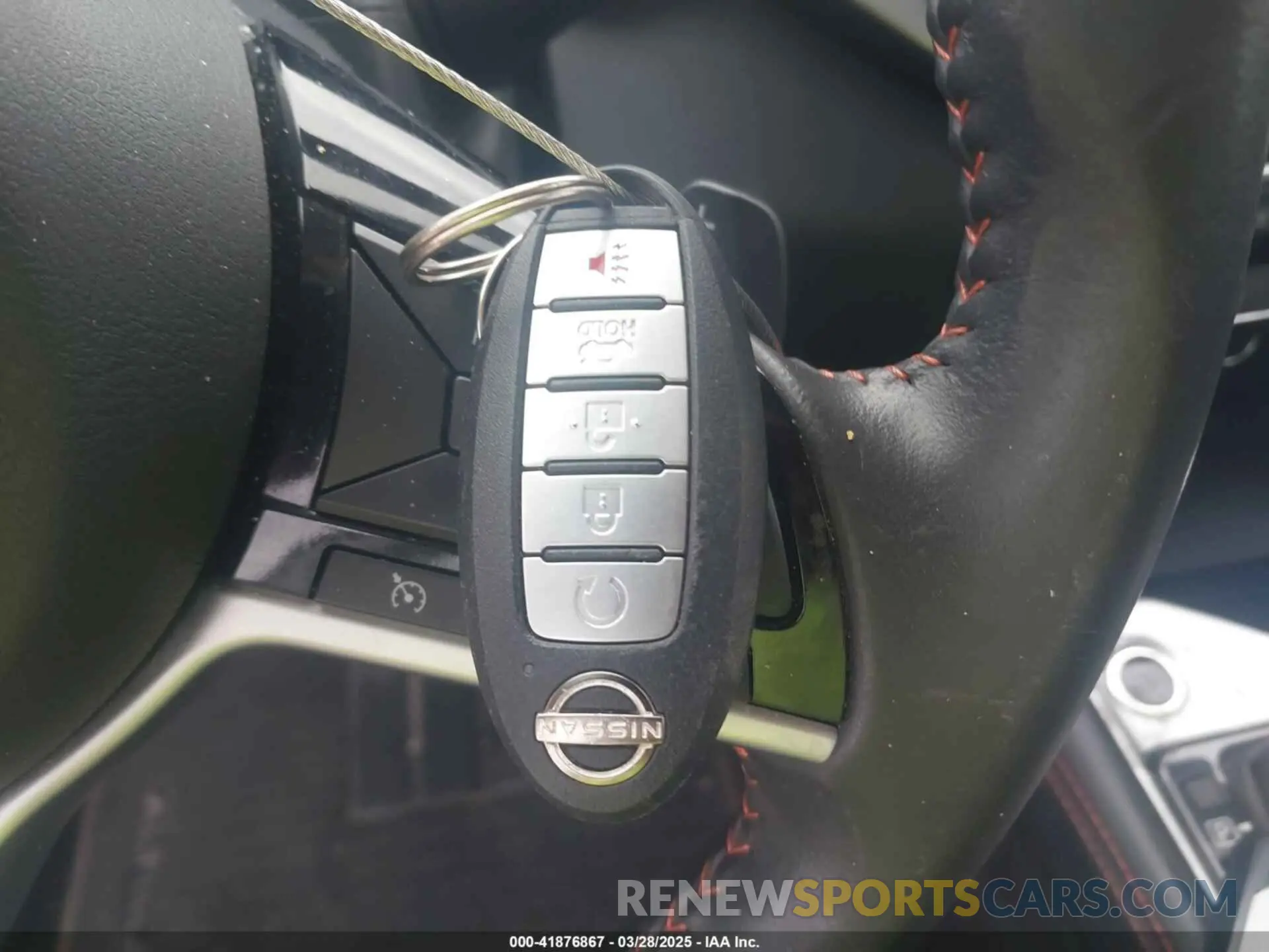 11 fotografías del automóvil dañado 1N4BL4CV0RN364178 NISSAN ALTIMA 2024
