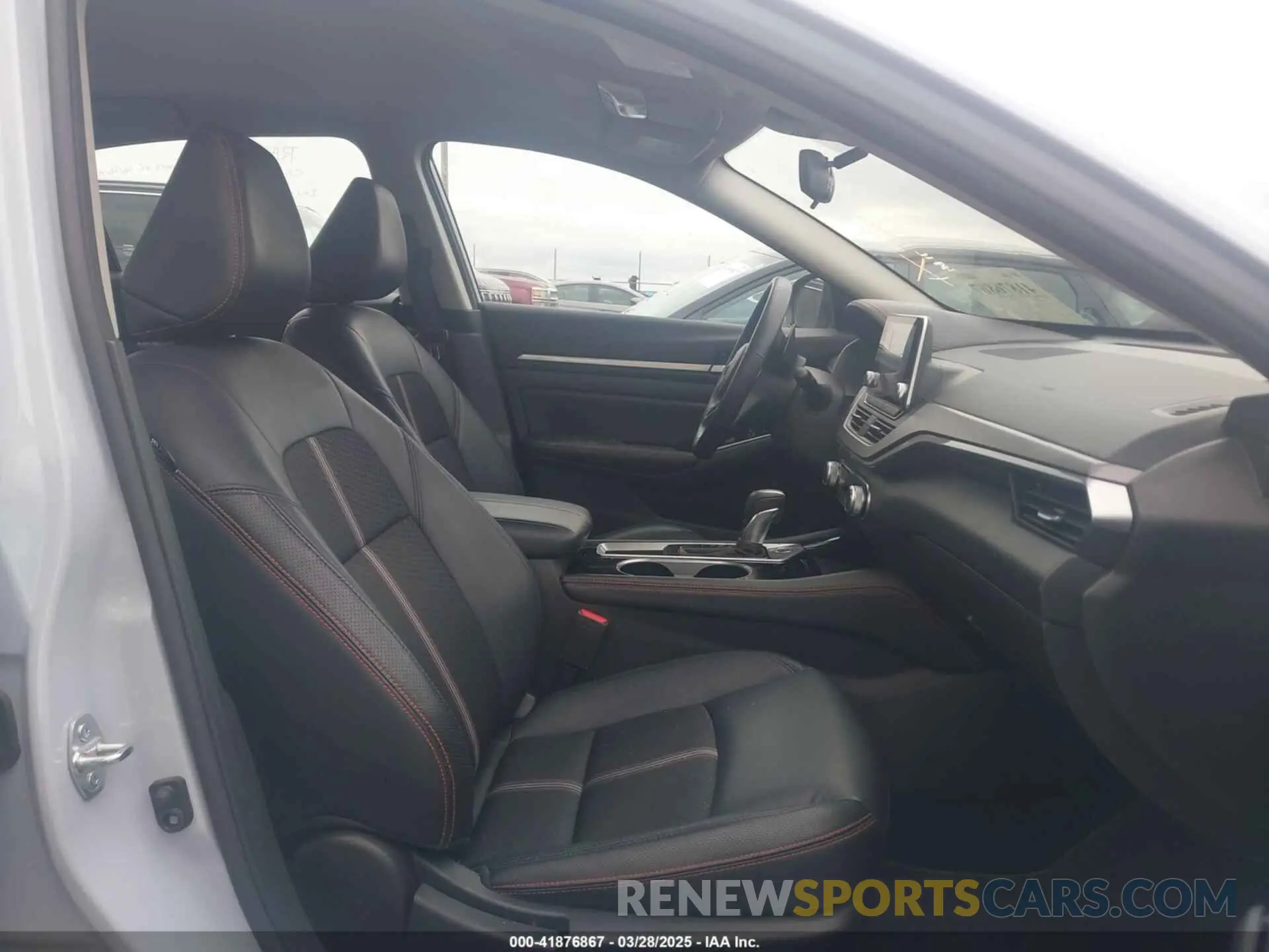 5 fotografías del automóvil dañado 1N4BL4CV0RN364178 NISSAN ALTIMA 2024