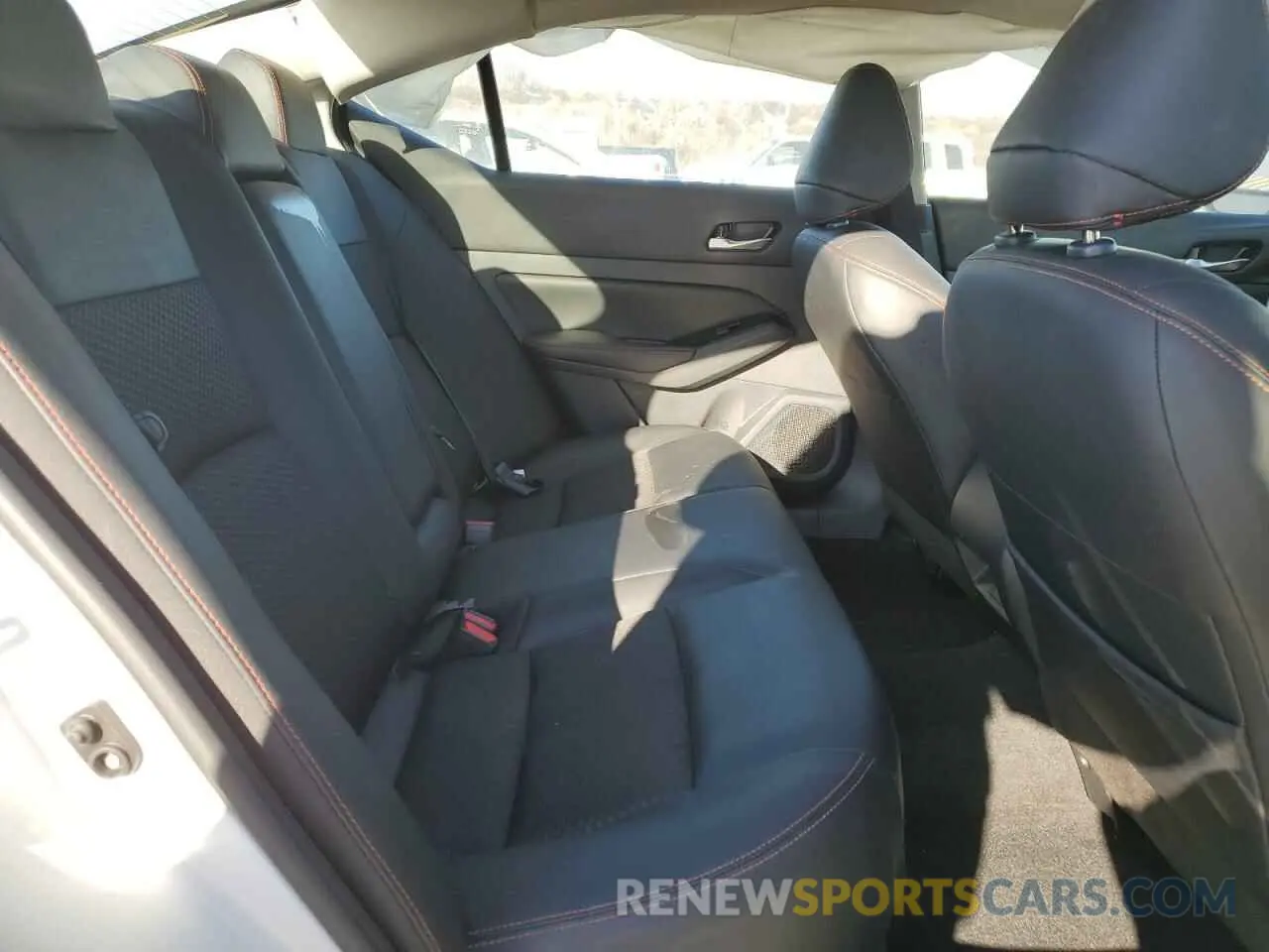 10 fotografías del automóvil dañado 1N4BL4CV0RN367226 NISSAN ALTIMA 2024