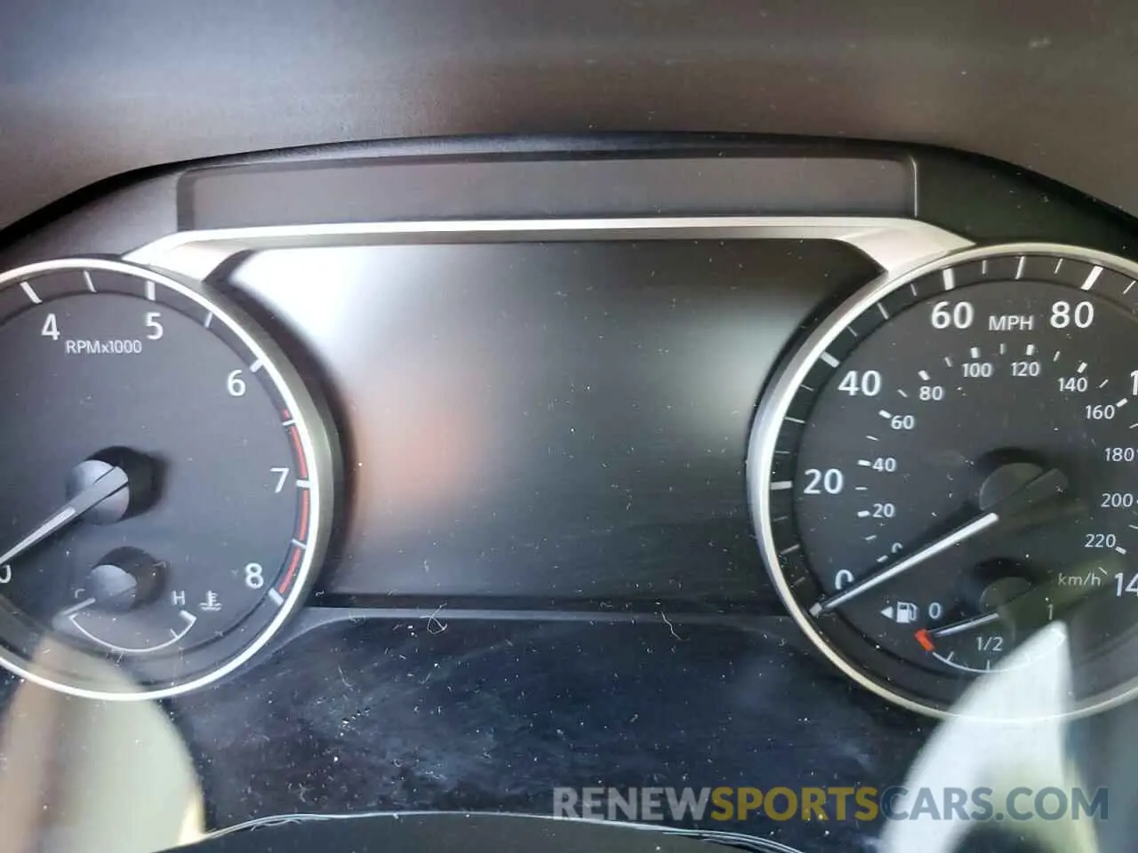 9 fotografías del automóvil dañado 1N4BL4CV0RN367226 NISSAN ALTIMA 2024