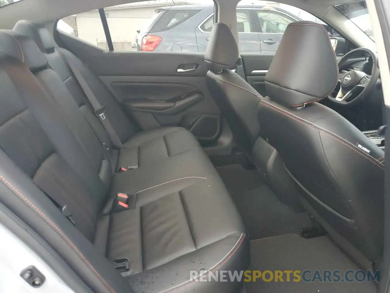 10 fotografías del automóvil dañado 1N4BL4CV0RN407725 NISSAN ALTIMA 2024
